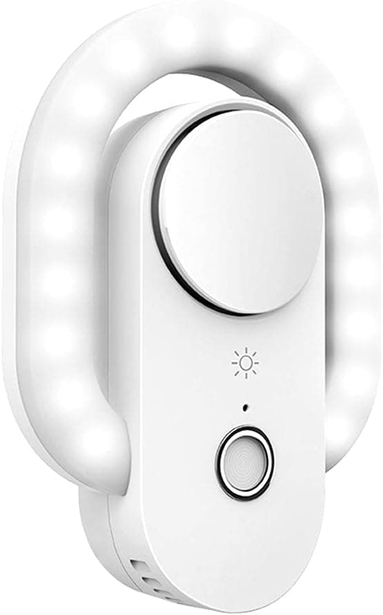 Bevægelsessensor Nattelys Genopladelig LED Nattelys Aroma Lys