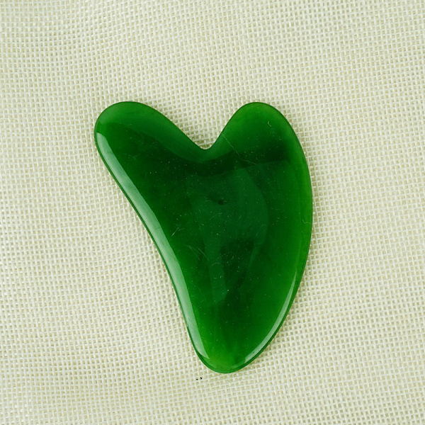 Gua Sha ansiktsverktøy - Triggerpunktmassasjer for spatapi