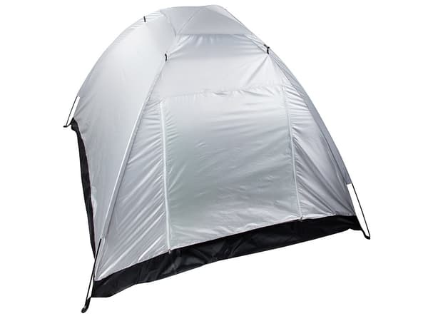 Turisttelt camping baldakin iglo 4 personer