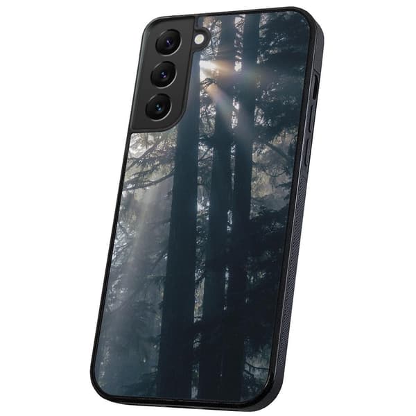 Samsung Galaxy S21 Plus - Deksel/Mobildeksel Sunshine