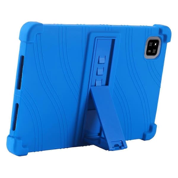 Fodral för Alldocube iPlay 60 Plus Justerbart Ställ Silikon Tablet Skyddsfodral - Grön