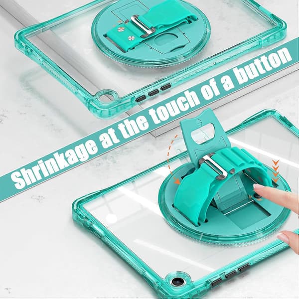Etui til Galaxy Tab A9+ nettbrett