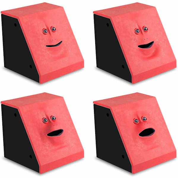 Sparebøsse, Monkey Saving Box Powered, Sparebøsse