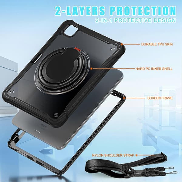 Tablet Cover til iPad Air 11 (2024)