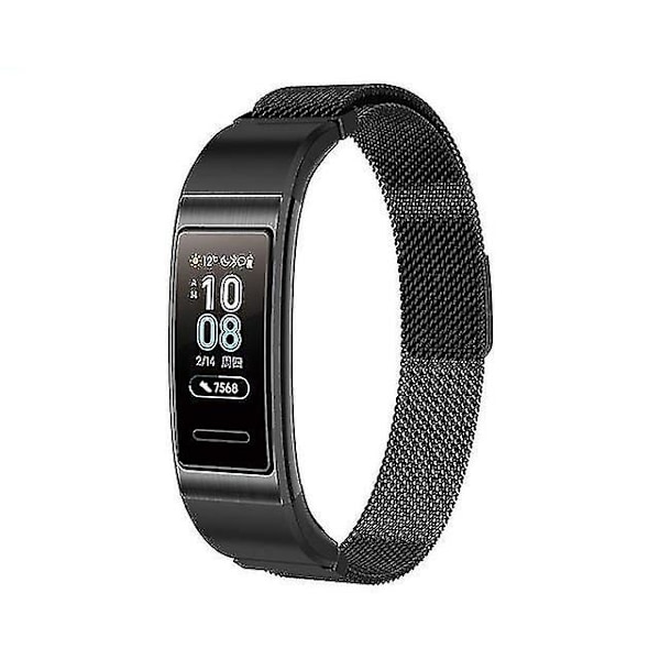 Metallista valmistettu magneettinen rannekoru Huawei Band 7/ Band 7 -älykellolle