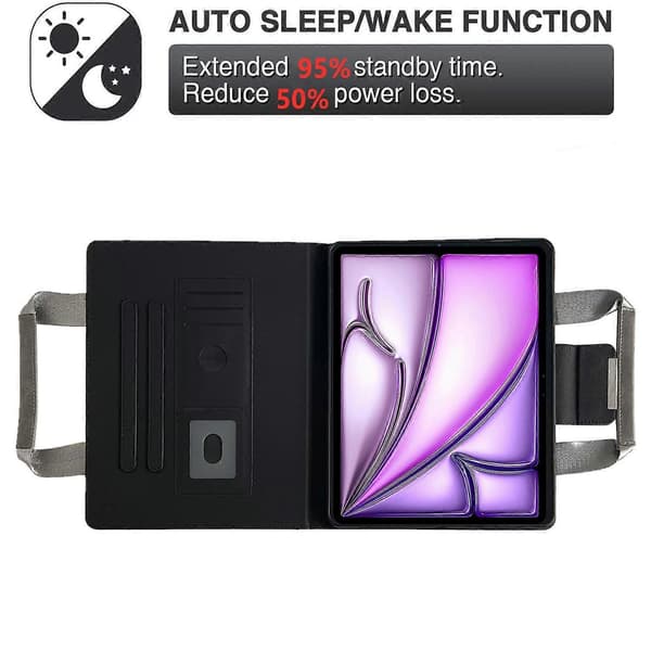 Kompatibel med iPad Air 13 (2025) Tablet Case
