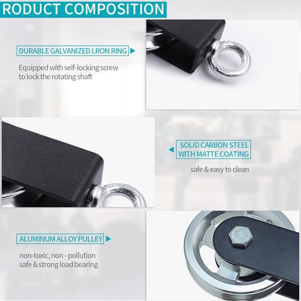 Til trinse system treningsstudio kabelmaskiner LAT Pull Down maskiner, treningsutstyr