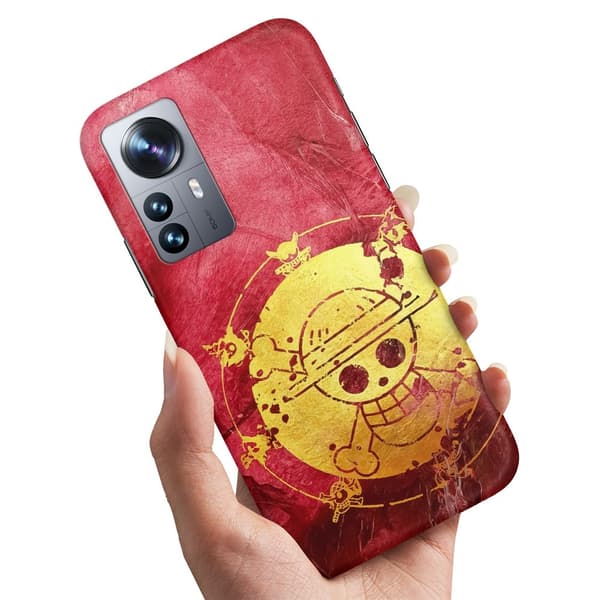 Etui / Mobiltelefoncover til Xiaomi 12 - One Piece