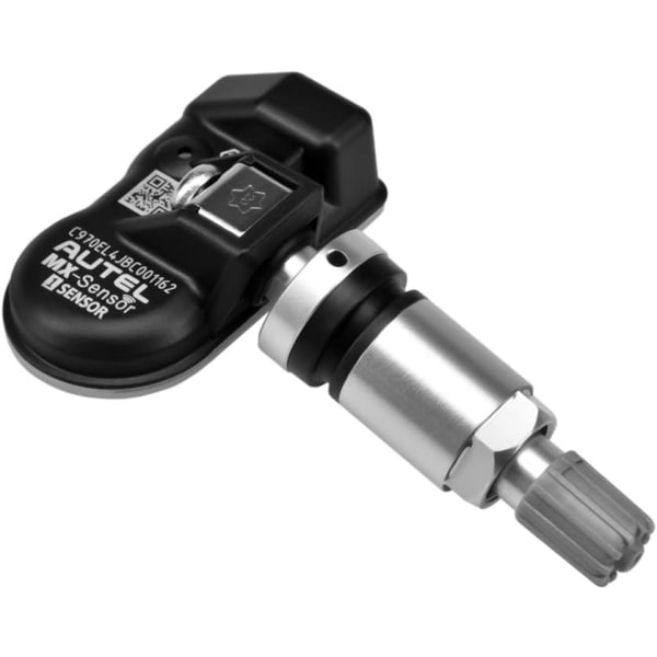 Programmerbar Universal TPMS-sensor med dobbel frekvens (315 MHz + 433 MHz) dekker 98 % av originale OE-sensorer