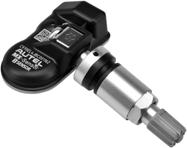 Programmerbar universell TPMS-sensor med dubbla frekvenser (315 MHz + 433 MHz) täcker 98 % av originalutrustningens OE-sensorer