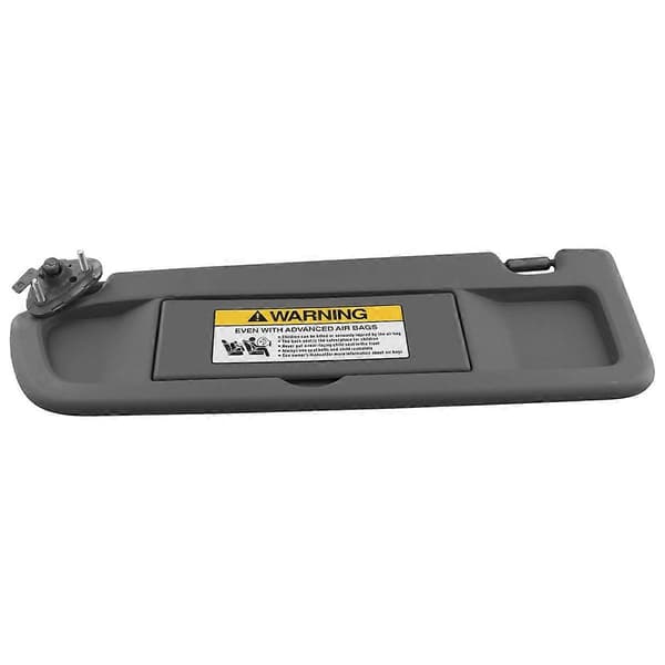Tummanharmaa aurinkosuoja auton eteen Honda Civic 2006-2011
