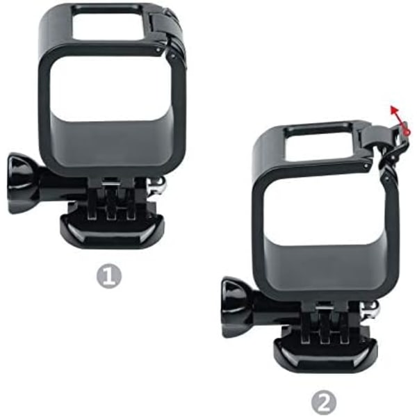 Beskyttende ramme for Gopro Hero 4 Session, standard beskyttende ramme for kameratilbehør