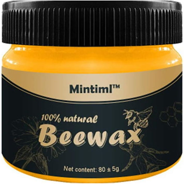 Bivoks for trebehandling, bivoks polish for tre og møbler, metall og lær, komplett løsning