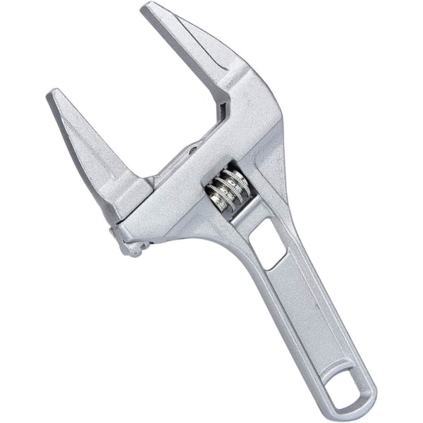 6-68 mm justerbar skiftnyckel, stor öppen skiftnyckel med kort handtag hushållsnyckelverktyg