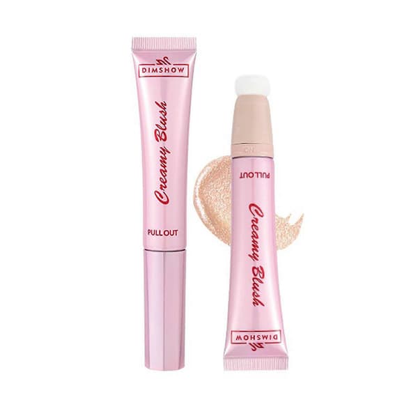 Highlighter Wang Øyenskygge Svamphode For Hudshowet 15ml