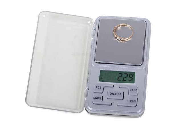 Digitaalivaaka / Taskuvaaka / Korivaaka - 0.01-500 g