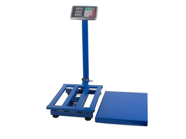 Teollisuusvaaka / Lavavaaka / Digitaalivaaka - 100 kg