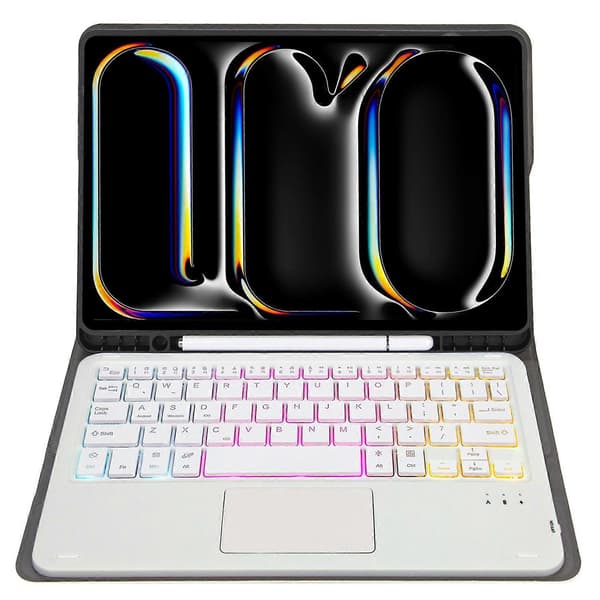 Bluetooth-tastaturer til iPad Pro 11 (2024)