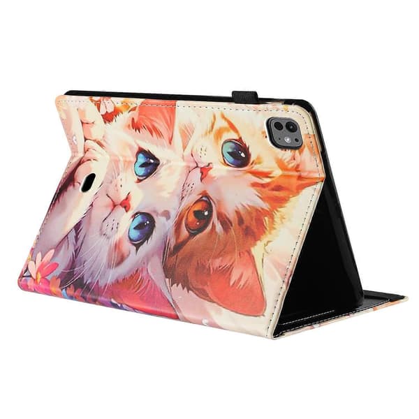 Kompatibel med iPad Pro 11 (2024) Tablet Cover