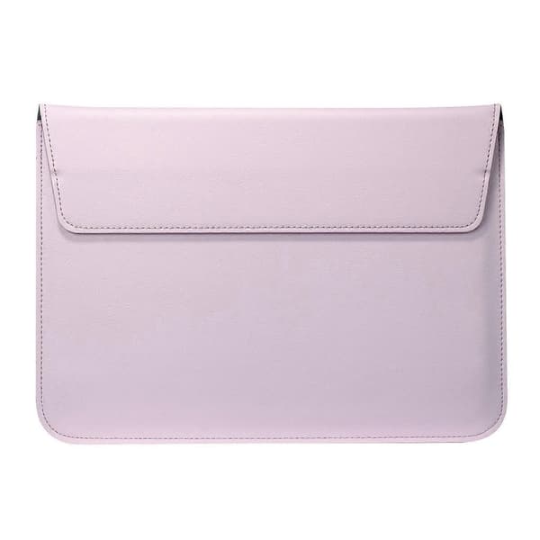 Type D Kuvertformet Læder Sleeve Pung til Apple MacBook 12-tommer/Air 11,6-tommer