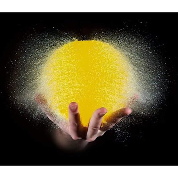 1000 farverige vandballoner, blandede farver