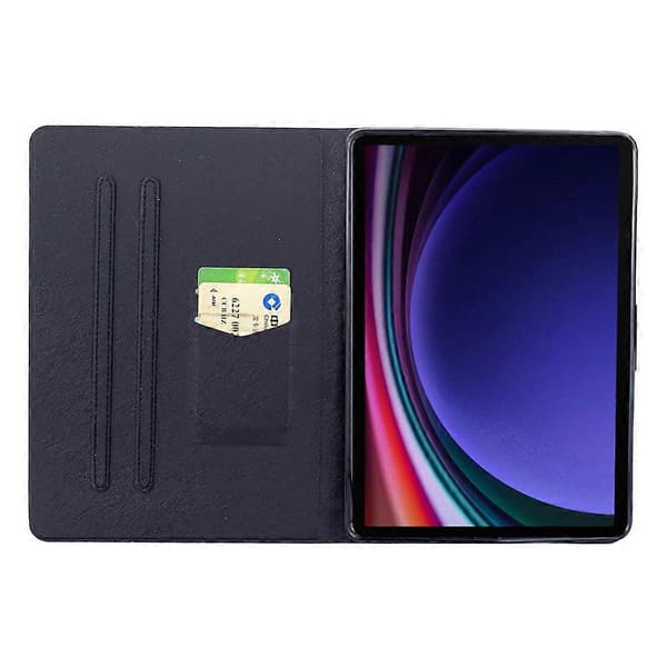Yhteensopiva Galaxy Tab S9 -tabletin suojakotelon kanssa