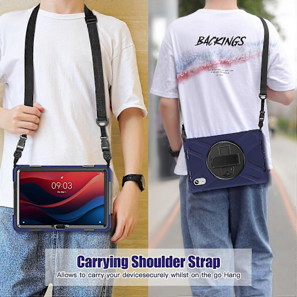 Fodral för Lenovo Tab M11 surfplatta