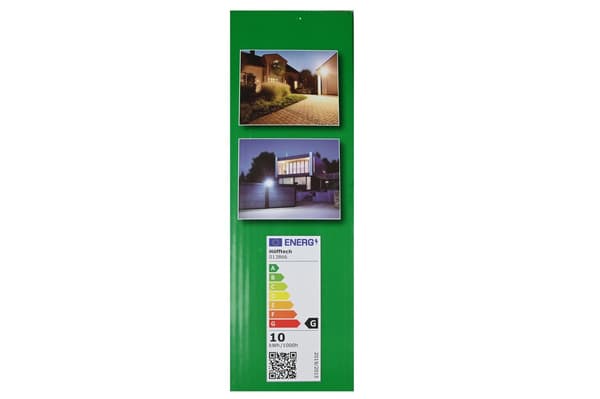 Arbeidslampe LED 10W sammenleggbar oppladbar
