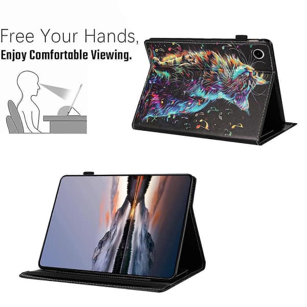Etui til Galaxy Tab A8 10.5 (2022) nettbrett