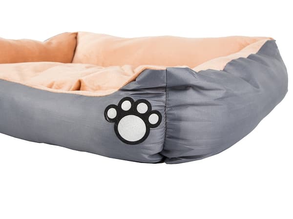 Hundeseng katteseng med pude tremmeseng sovesofa l