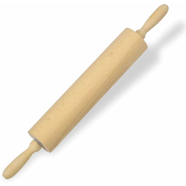 Kavel  Professionell  Trädeg Rulle DIY Hantverk Verktyg För Bakning Cookie Pizza Chapati Bakverk Paj Bröd Köksutrustning