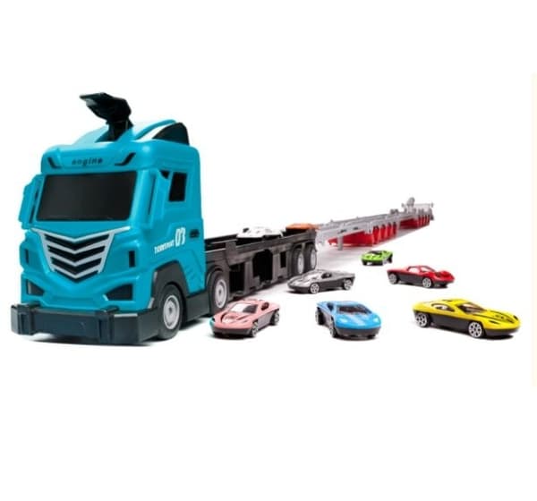 Lastebil camper lastebilbane 8 eller 2,1m