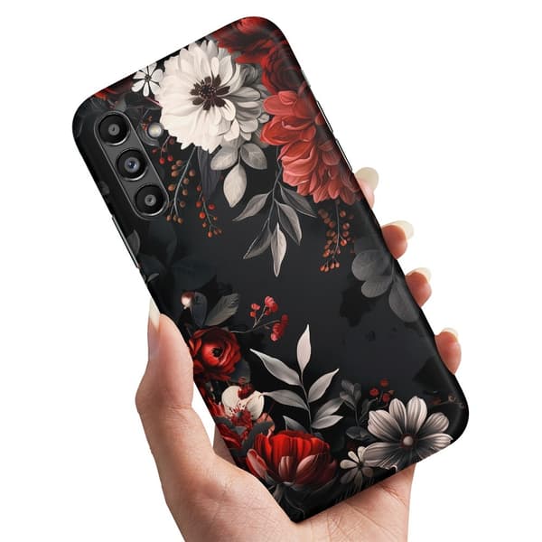 Etui / Mobildeksel til Samsung Galaxy S25 FE - Blomster