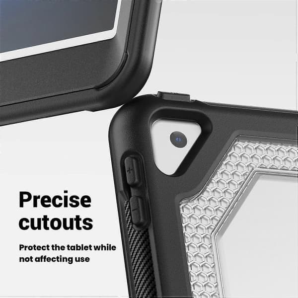 Fodral för iPad 10.2 (2021) surfplatta