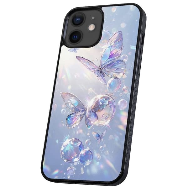 iPhone 12/12 Pro - Kotelo/Mobiilikotelo Perhoset