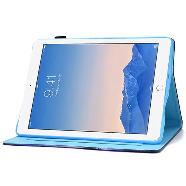 Tablettikotelo iPad 9,7 tuuman (2018) mallille