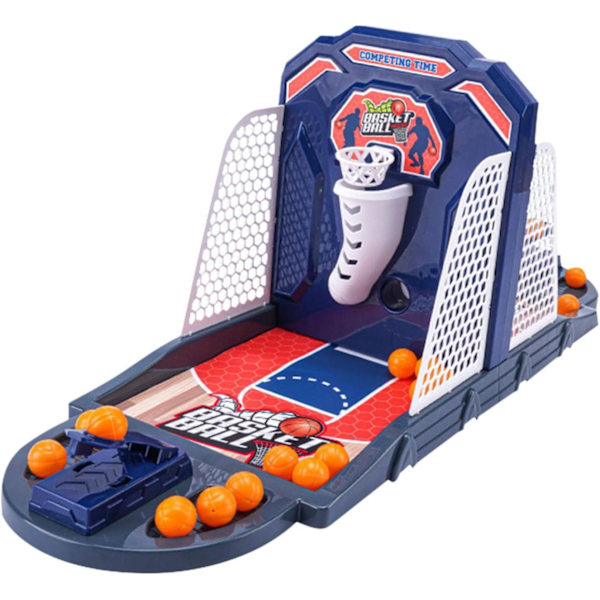 Arcade-koripallopeli 2 pelaajalle pöytäkoripallopeli