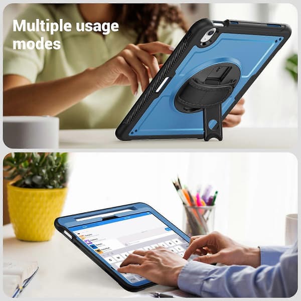 Kompatibelt med iPad Air 11 (2025) Tablet Fodral