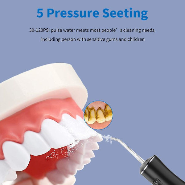 Wf-109 Oral Irrigator Vattentråd