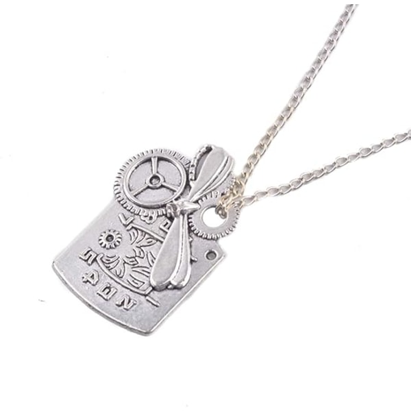 Klockansikte Charm Hänge, 100 Gram Multi-Style Klockor och Urtavla Rörelse Charms Växlar Steampunk Hänge Hantverk Material Antique Silver