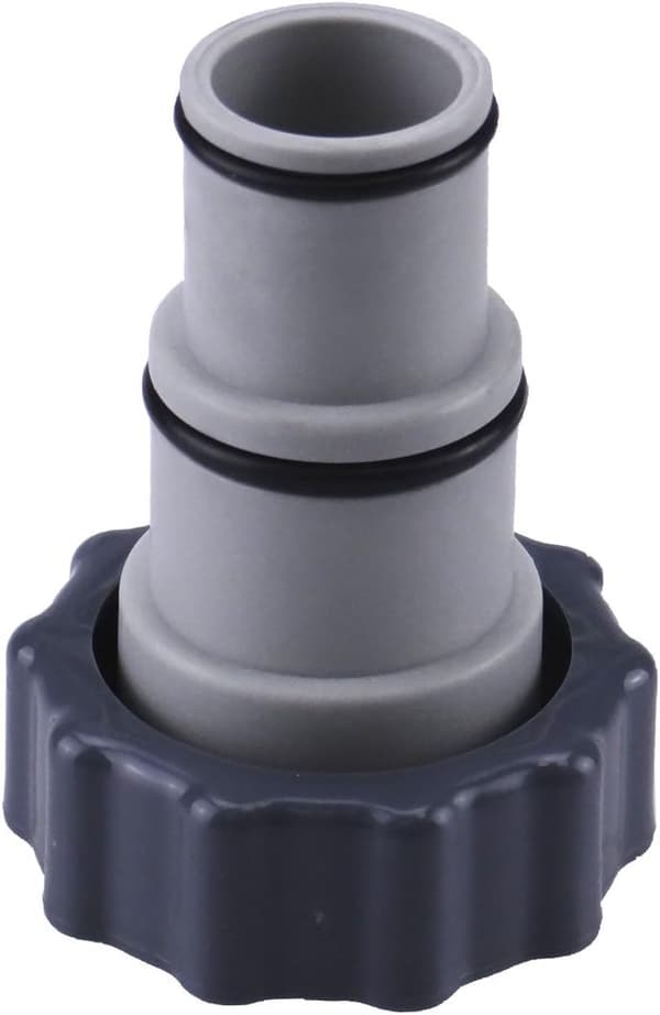 Adapter A for Pool Intex, rørdiameter 32 og 38 mm