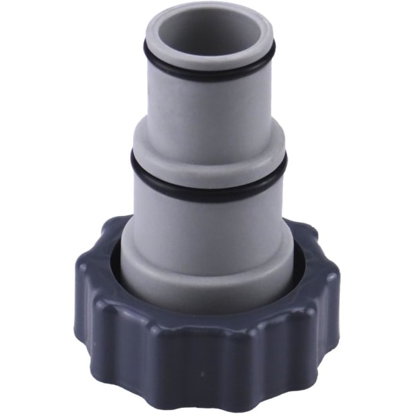 Adapter A til Pool Intex, rørdiameter 32 og 38 mm