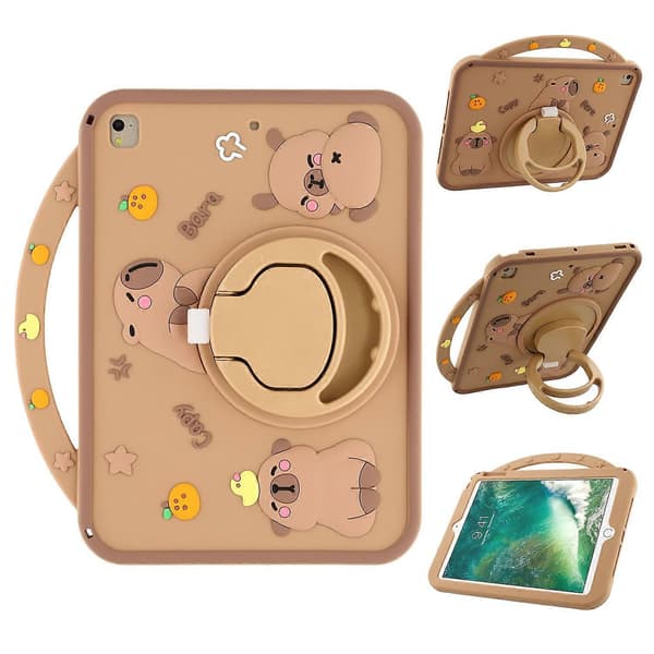 Kotelo iPad 9,7 tuuman (2018) tabletille