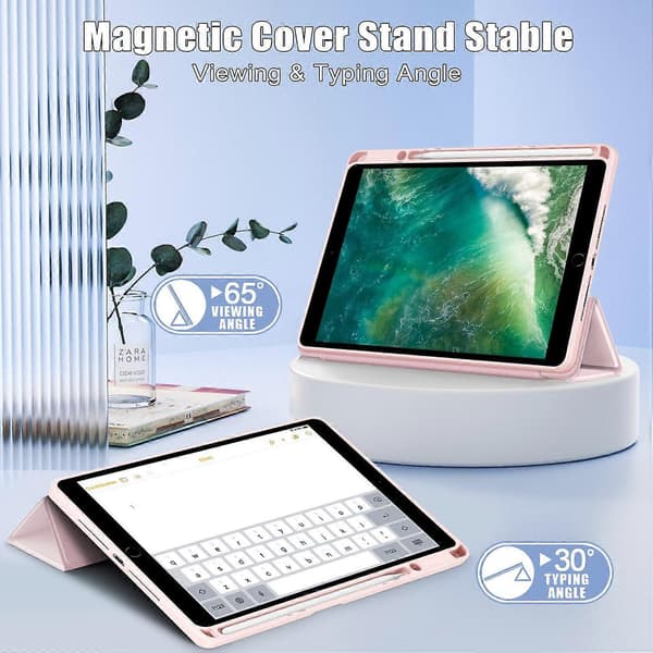 Surfplatta Fodral för iPad 10.2 (2019)