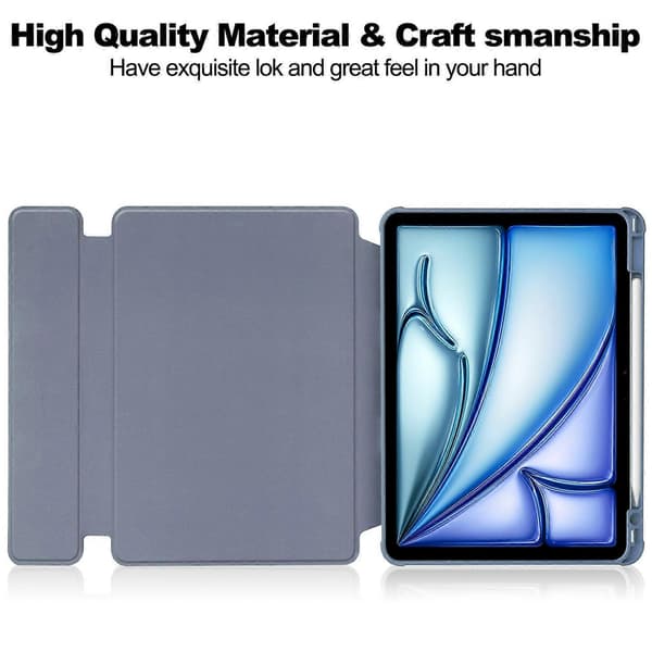 Kompatibel med iPad Air 11 (2025) Tablet Case