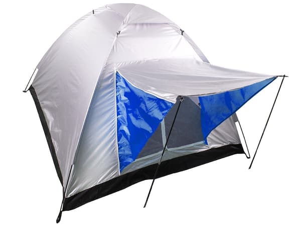 Turisttelt camping baldakin iglo 4 personer