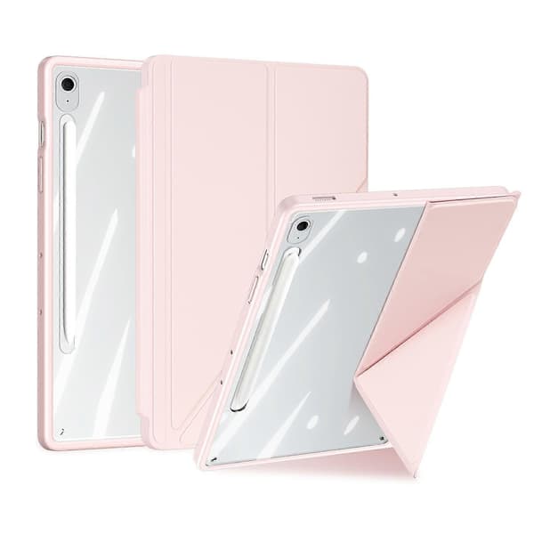 Kompatibelt med Galaxy Tab S10 FE+ Tablet Fodral