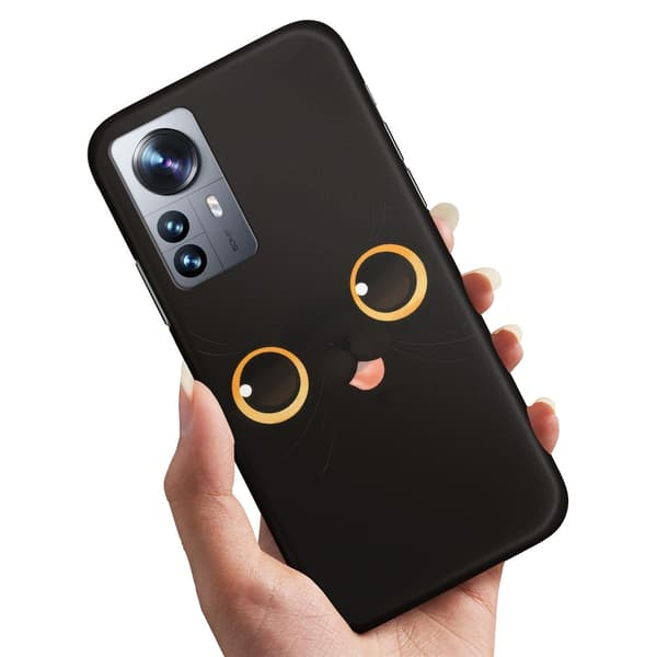 Etui / Mobilcover til Xiaomi 12 Pro - Kat
