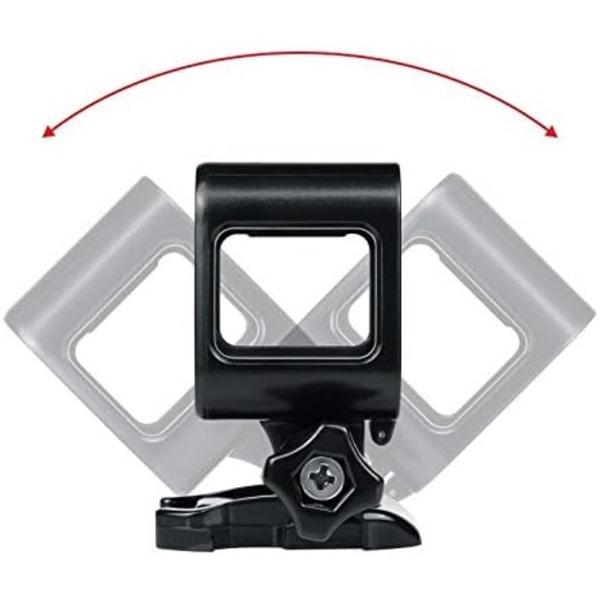 Skyddande ram för Gopro Hero 4 Session, standard skyddande ram för kamera tillbehör
