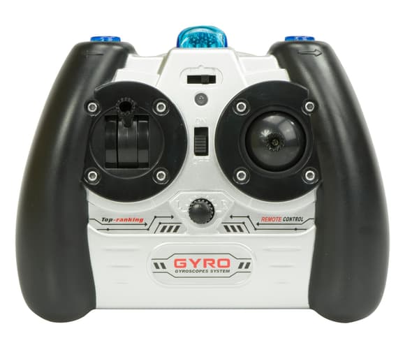 RC Helikopter - SYMA S107G red